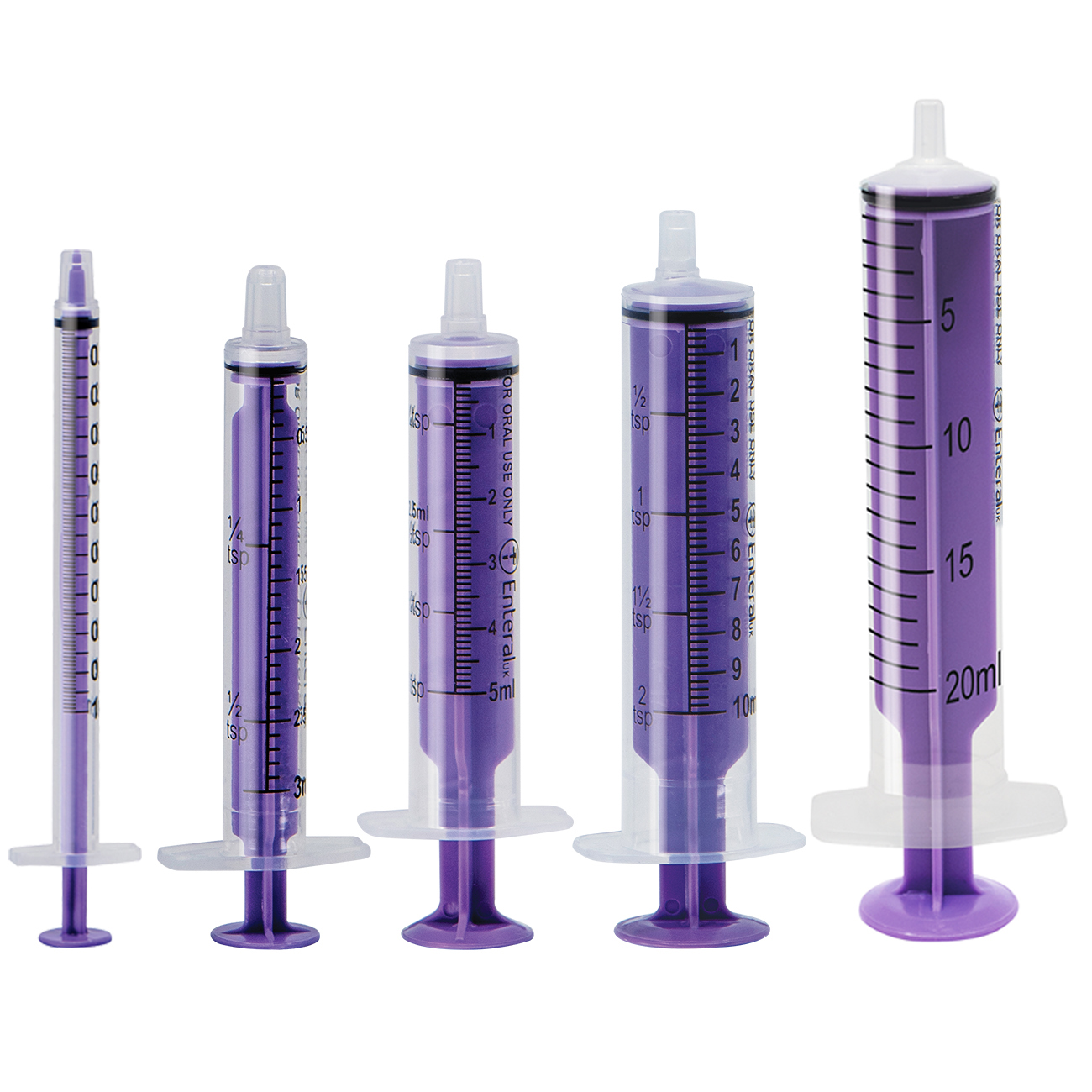 Oral Syringe 