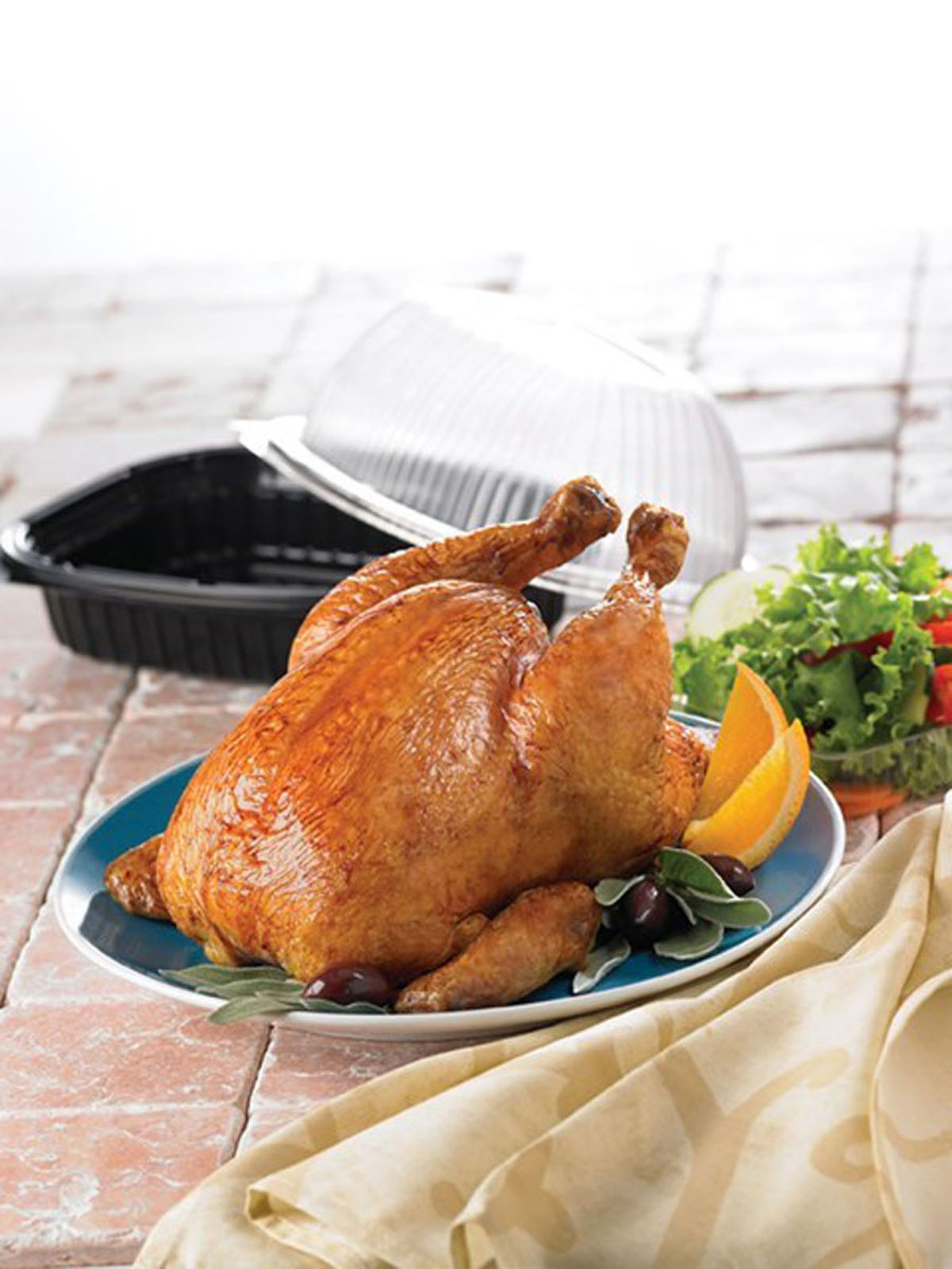 PERDUE® HARVESTLAND® NO ANTIBIOTICS EVER, Whole Broilers without Giblets and Necks, 3.75-4.25 lbs.,…<br/>(1071)