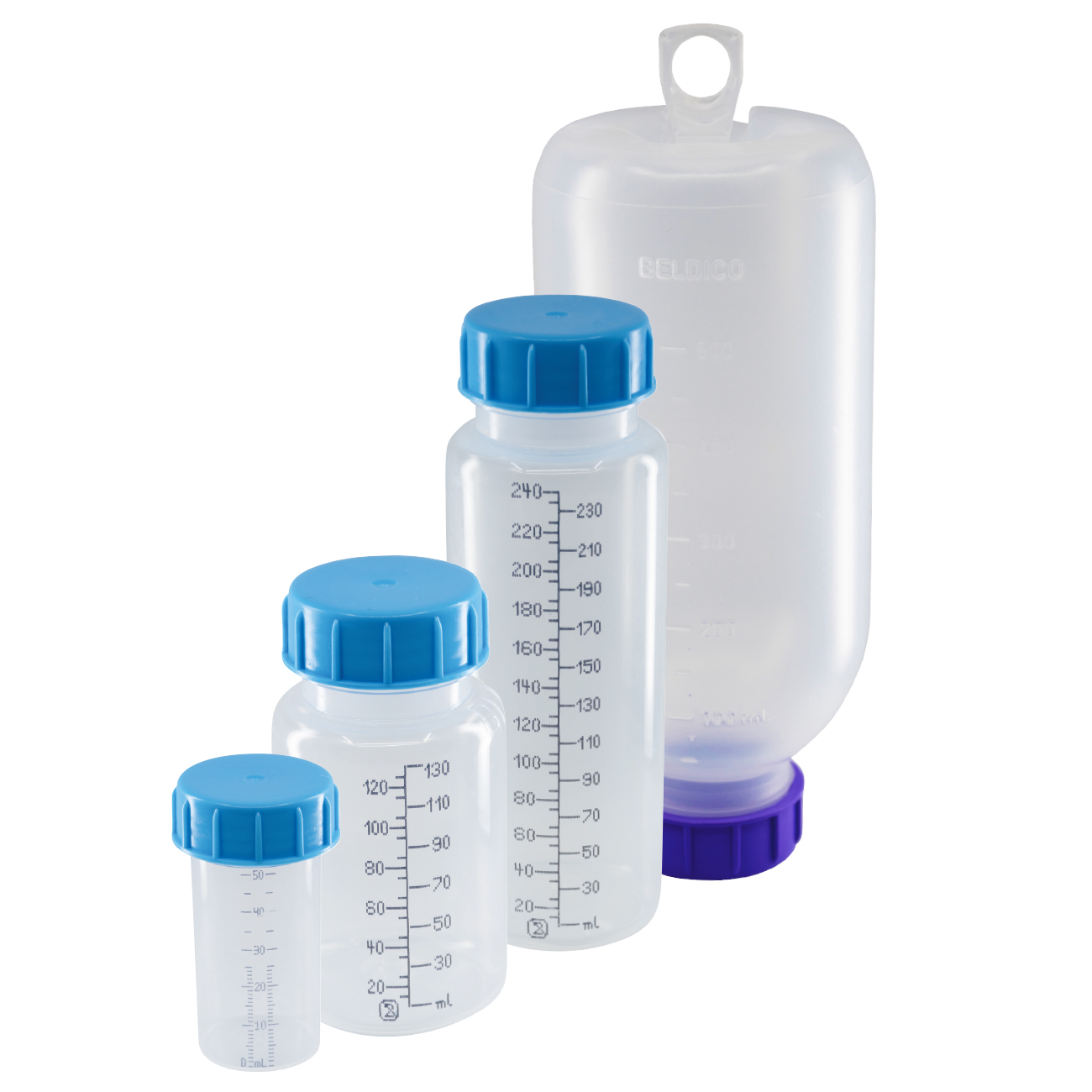 Beldico Sterile Bottle