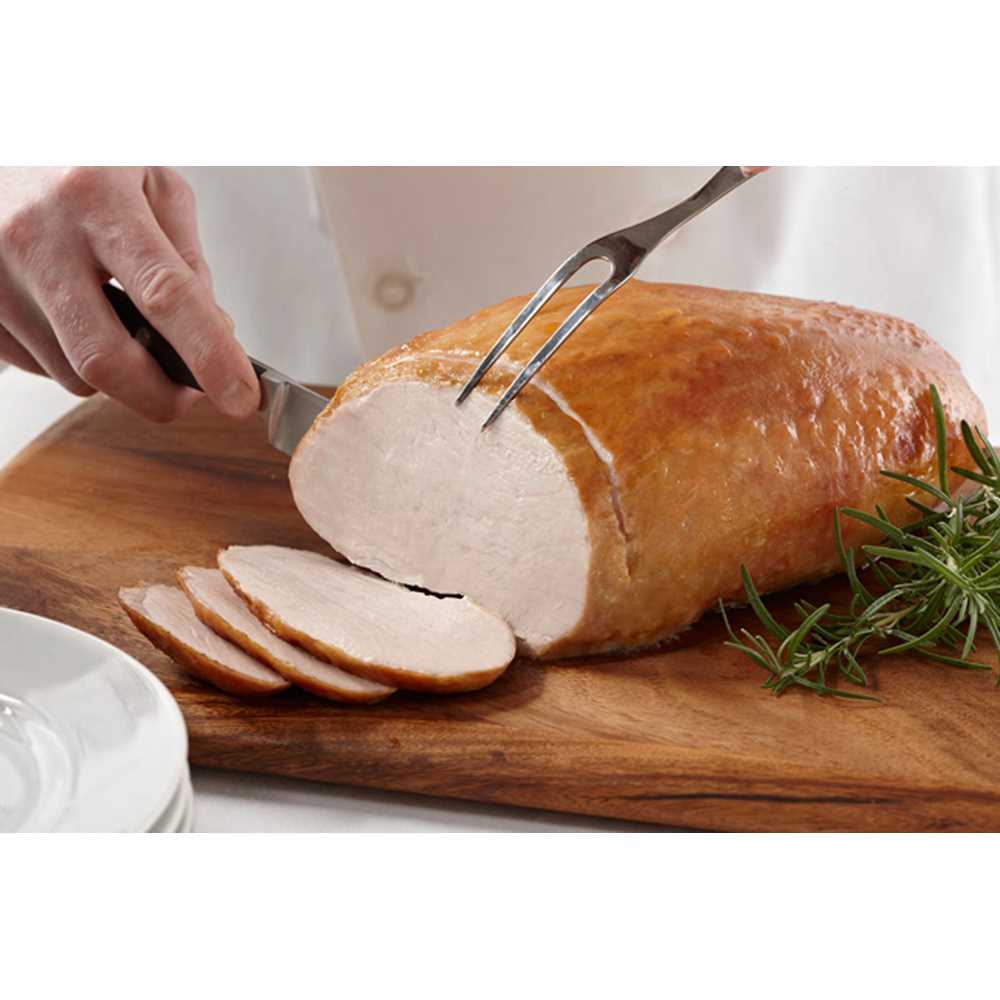 SHENANDOAH® Ready to Cook, Petite Skin-On Turkey Breast Roast, Cook in Bag, 18%<br/>(56070)