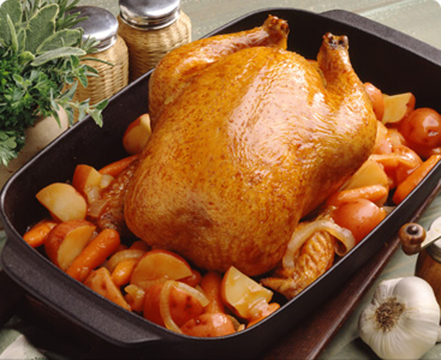 PERDUE® HARVESTLAND® NO ANTIBIOTICS EVER, Whole Broilers without Giblets and Necks, 4.5-5.0 lbs.,…<br/>(1070)