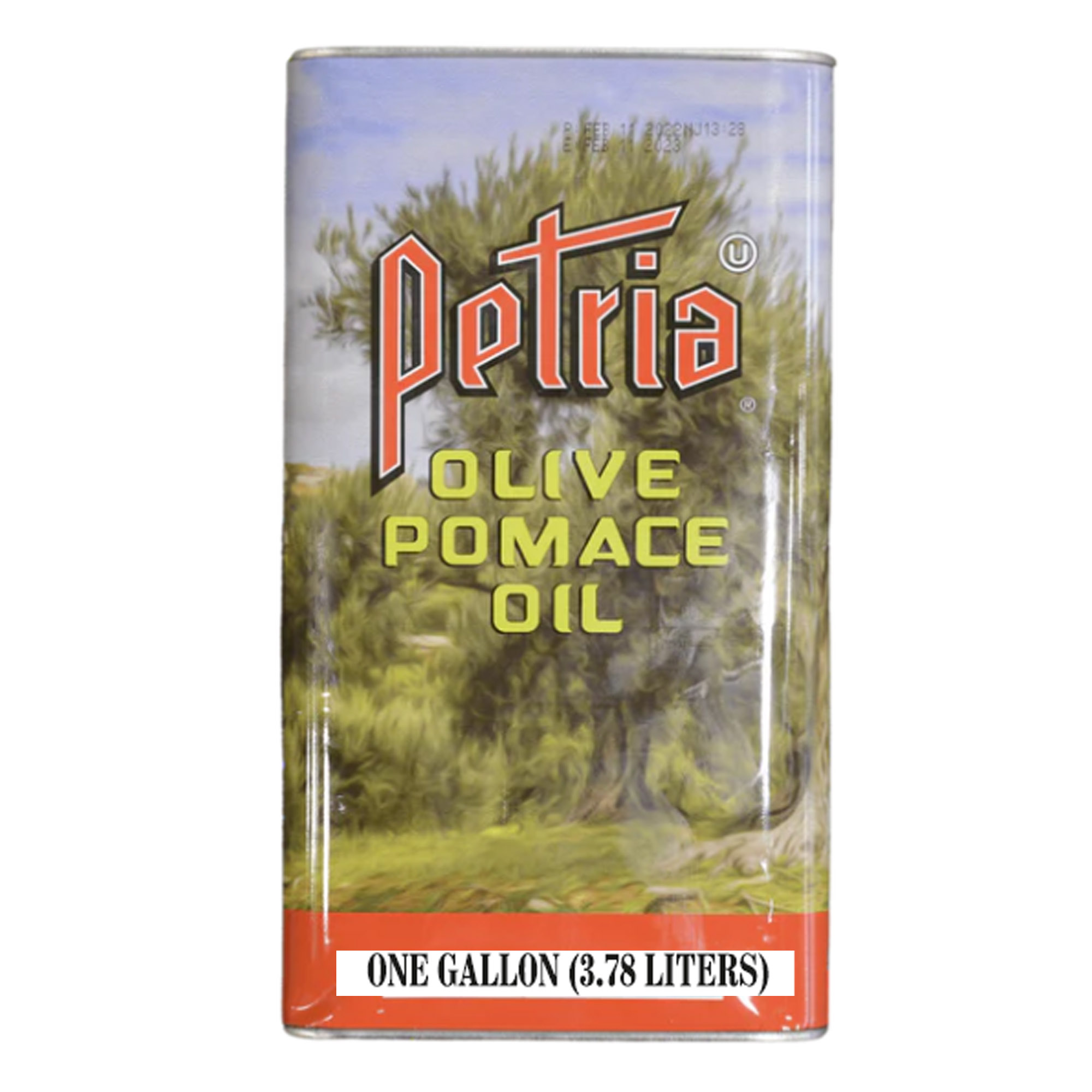 Petria® Pomace Olive Oil | Products | Stratas Foods