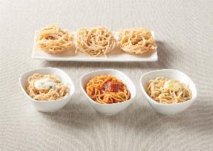 Nested Yakisoba Noodles WG | International Food Solutions